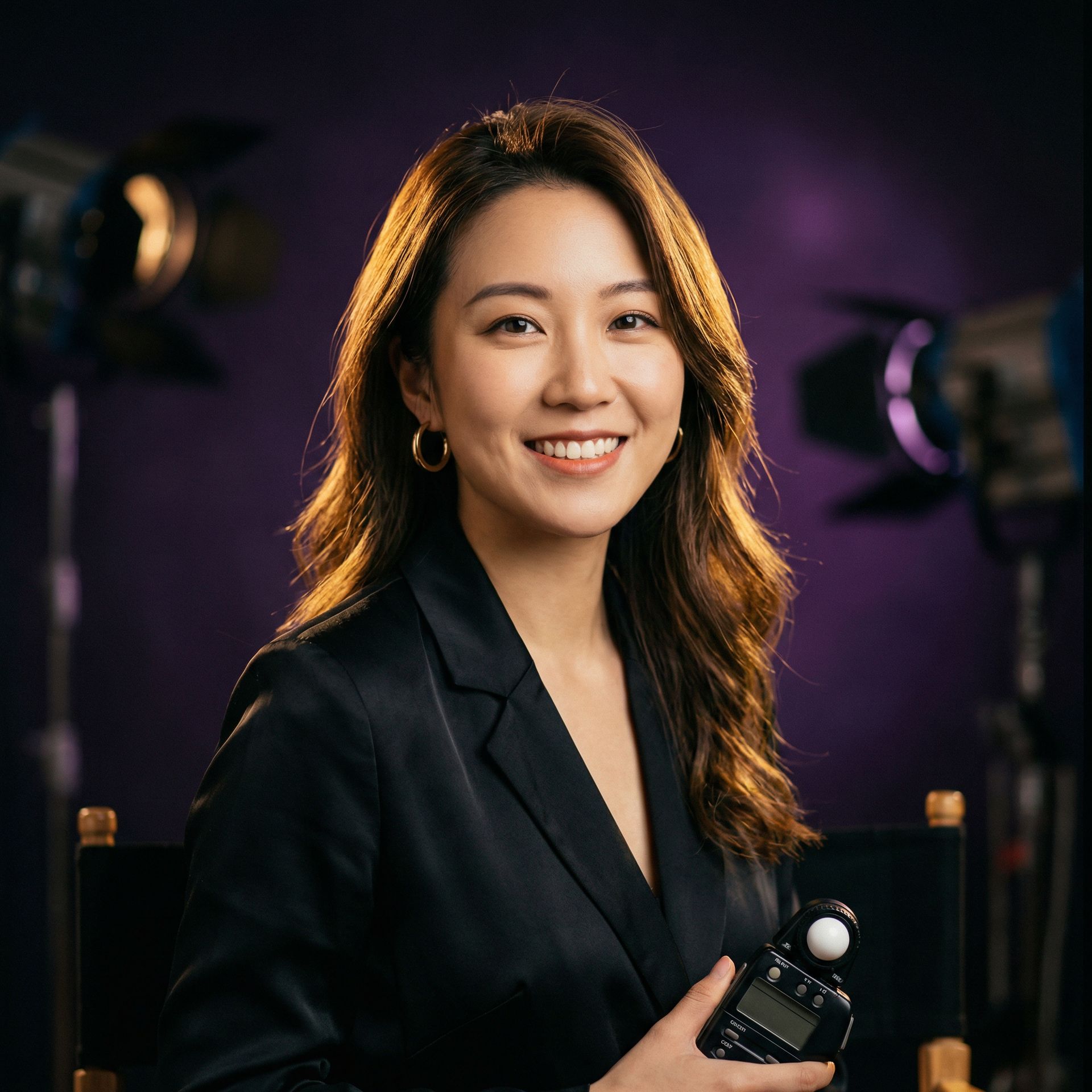 玩物社区传媒摄影师