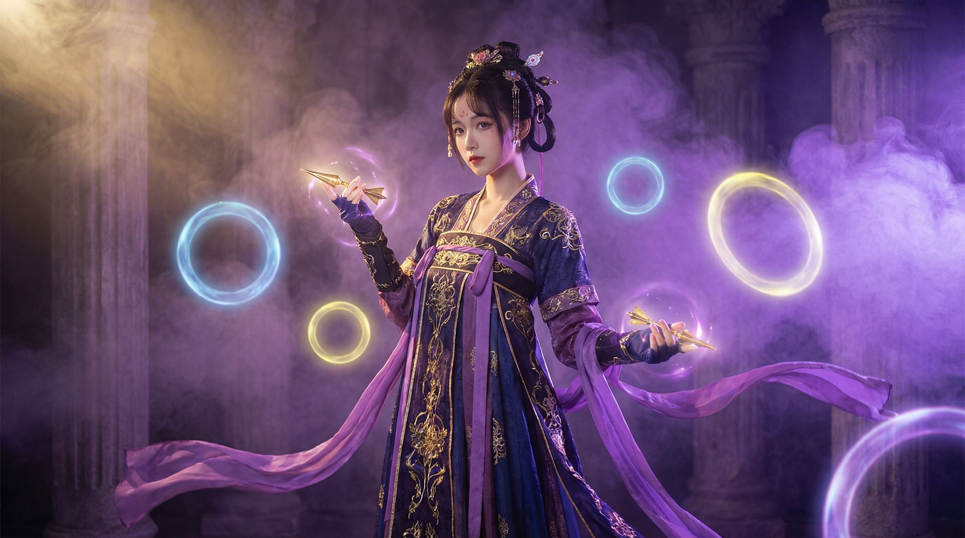 玩物社区传媒cosplay写真